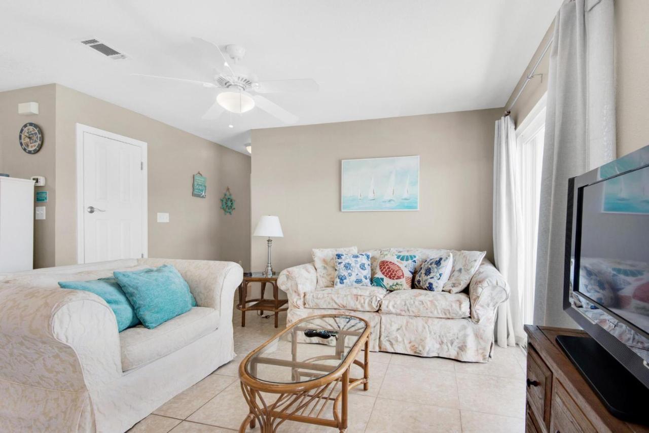 Moon Tide Cottage Pensacola Beach Exterior foto